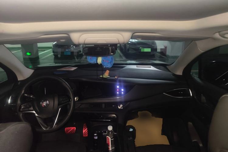 Used Buick Enclave 2022 652T Two-Wheel-Drive Prestige 7-Seater
