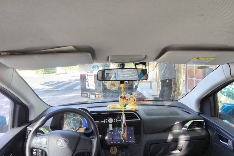 Used BAIC New Energy EC 2017 EC180 Elegant Edition
