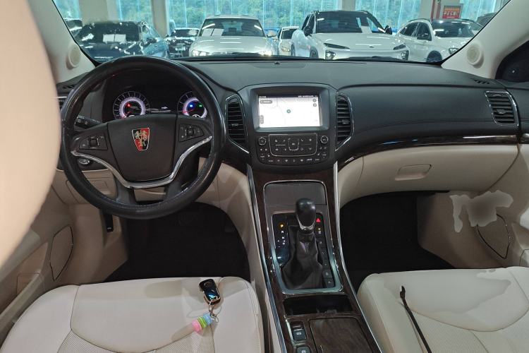 Used Roewe 950 2017 30T Internet Executive Supreme Edition