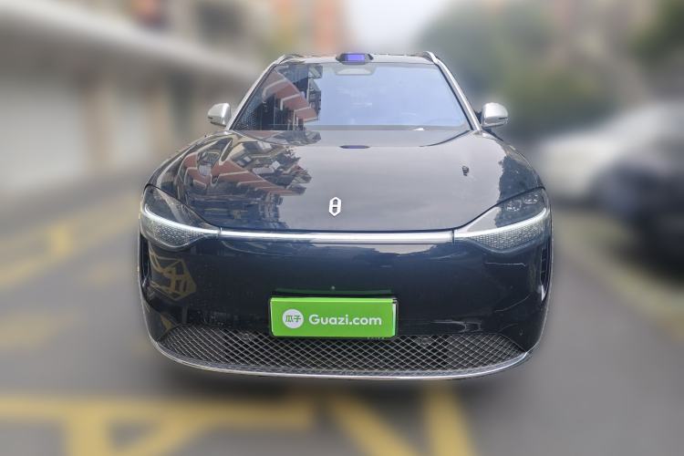 Used Hima AITO M9 2024 All-Electric Ultra Version 100 kWh 6-Seater Model