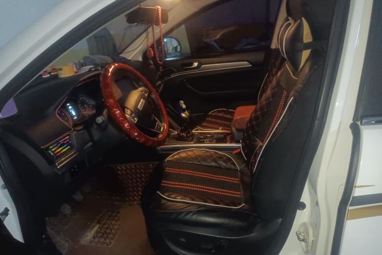 Used Haval H6 2018 Red-Label Sport Version 1.5T Manual Two-Wheel Drive Elite Model