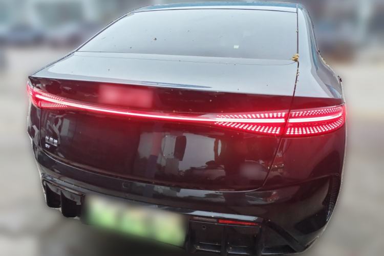 Used BYD Seal 2025 650 Long-Range Version Rear