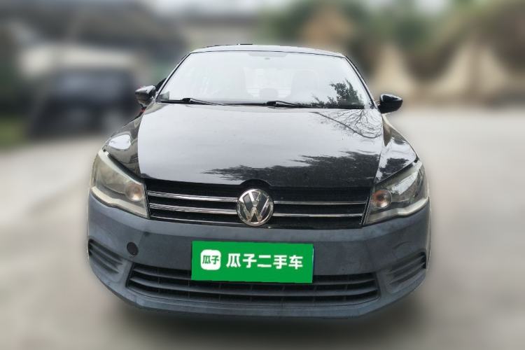 Used Volkswagen Jetta 2013 1.6L Automatic Fashion Model
