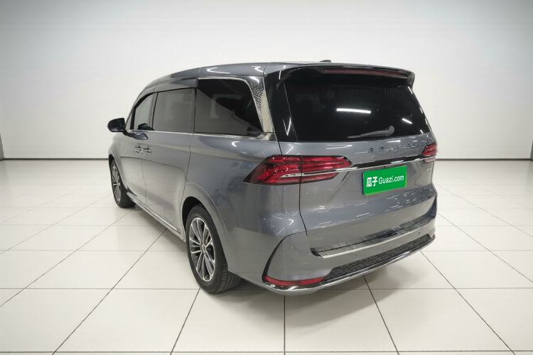 Used Roewe iMAX8 2021 400TGI Flagship Edition Exterior 2