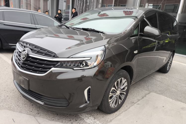 Used Buick GL8 2022 Land Cruiser Executive Class 652T Comfort Model