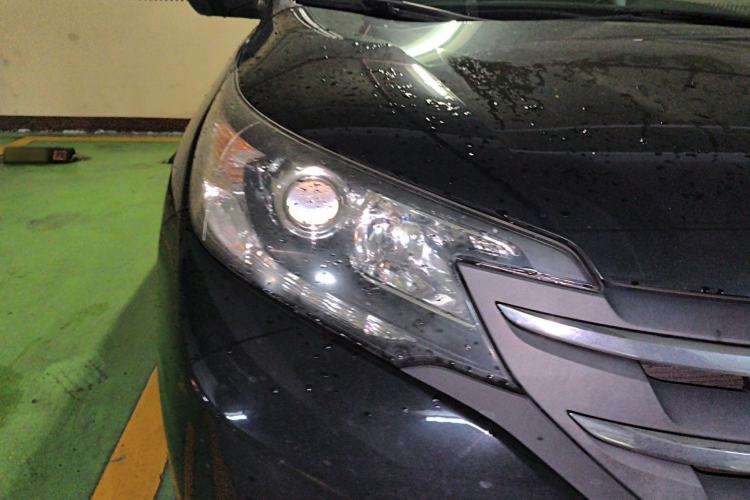 Used Honda CR-V 2013 2.4L two-wheel drive luxury version Right Front Headlight