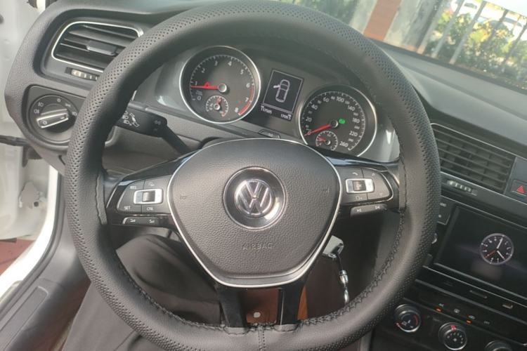 Used Volkswagen Golf 2018 1.6L Automatic Comfort Model