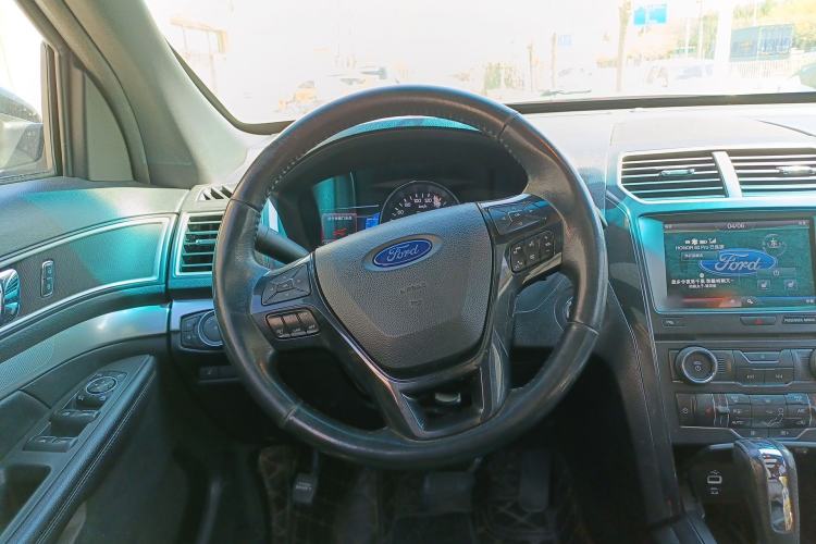 Used Ford Explorer 2017 2.3T Fashion Edition
