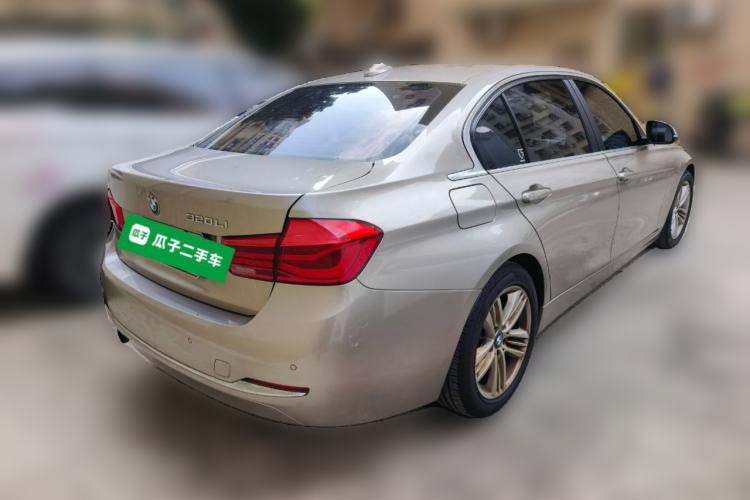 Used BMW 3 Series 2016 320Li Fashion Model
