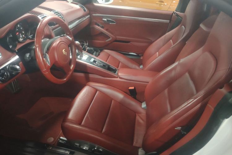 Used Porsche Boxster 2013 Boxster 2.7L