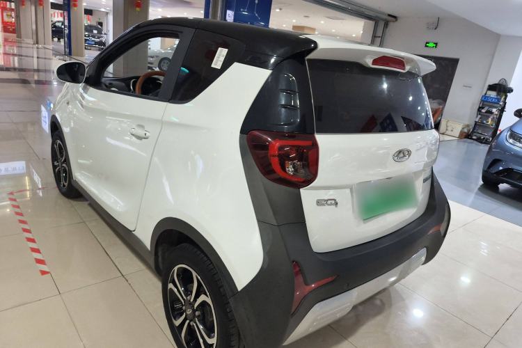 Used Chery New Energy Little Ant 2021 200 000-Yuan Ant Fan Edition Talent Version Lithium Iron Phosphate 301 km