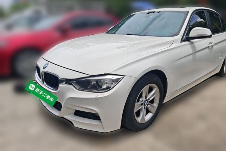 Used BMW 3 Series 2013 320i Sport Edition Guazi used car, China used car export, Used car for sale, Used cars, Cheapest cars for sale