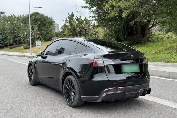 Used Tesla Model Y 2021 Standard Range Rear-Wheel Drive Version

