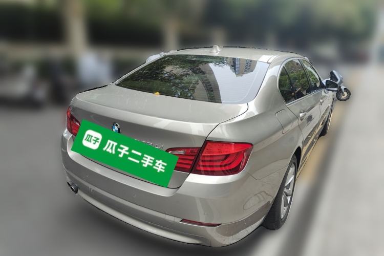 Used BMW 5 Series 2011 523Li Luxury Model
