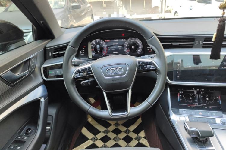 Used Audi A6L 2019 45 TFSI Prestige Dynamic Edition
