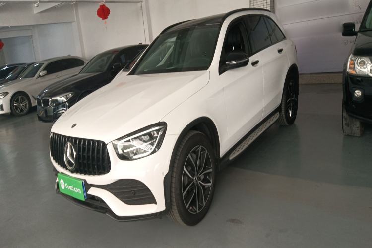 Used Mercedes-Benz GLC 2021 GLC 260 L 4MATIC Luxury Model
