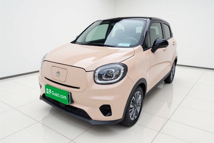 Used Leapmotor T03 2021 400 Comfort Edition