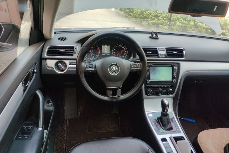 Used Volkswagen Passat 2014 1.8TSI DSG Prestige Edition