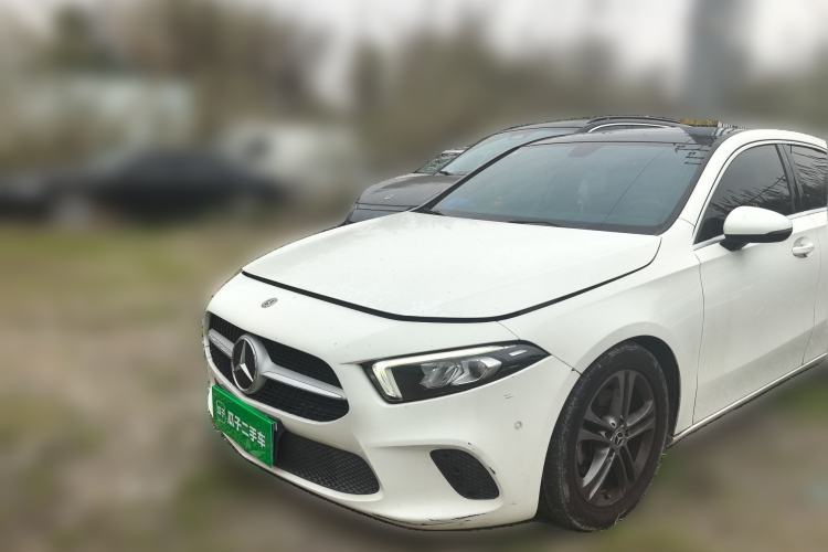 Used Mercedes-Benz A-Class 2019 A 200 Dynamic Edition