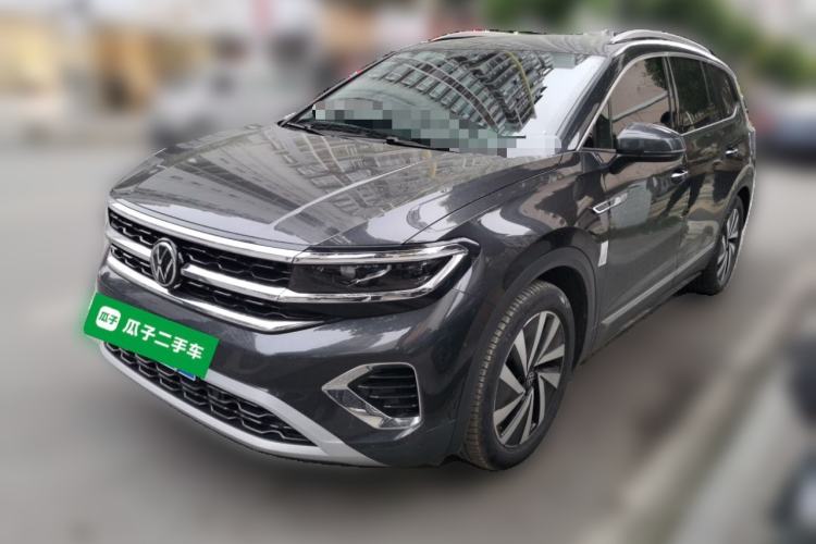 Used Volkswagen Talagon 2021 380TSI Four-Wheel Drive Luxury Premium Edition Pro