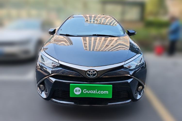 Used Toyota Levin Hybrid E+ 2019 1.8L PH GS E-CVT Elite Edition Front