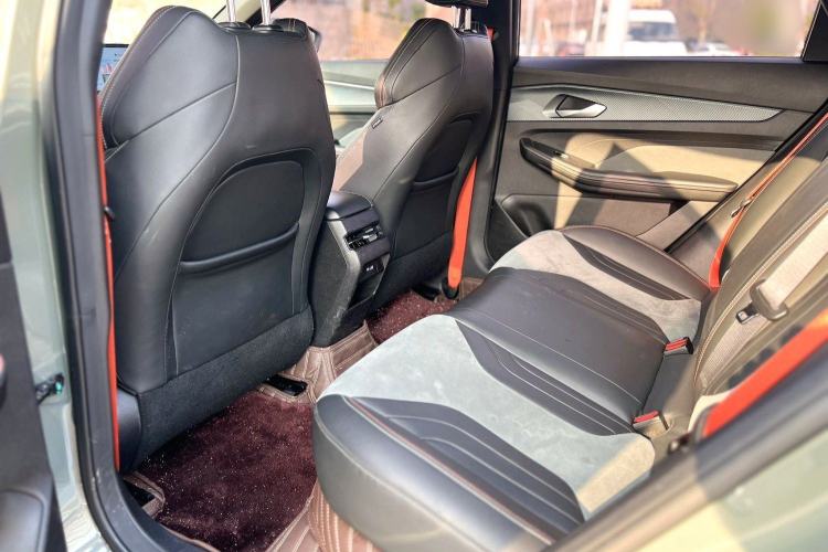 Used Geely Auto Binray 2022 Binrui COOL 1.5T DCT Electric Edition Interior 4