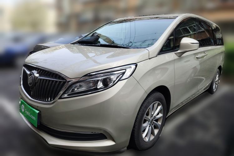 Used Buick GL8 2017 ES 28T Comfort Model China V Standard