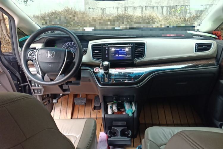 Used Honda Odyssey 2015 2.4L Luxury Edition