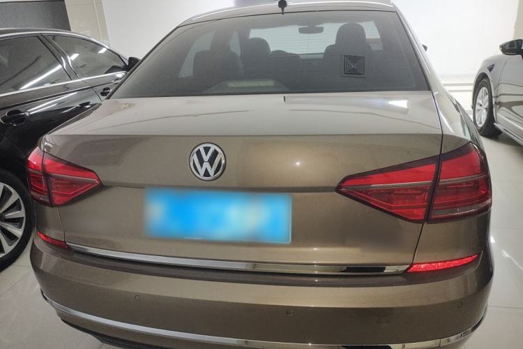 Used Volkswagen Passat 2016 380TSI DSG Prestige Edition
