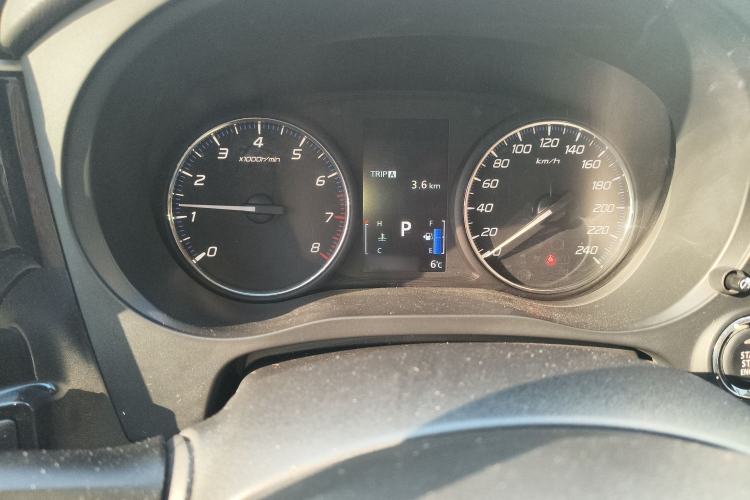 Used Mitsubishi Outlander 2019 2.0L Two-Wheel Drive Comfort Edition 5 Seats China V Standard
