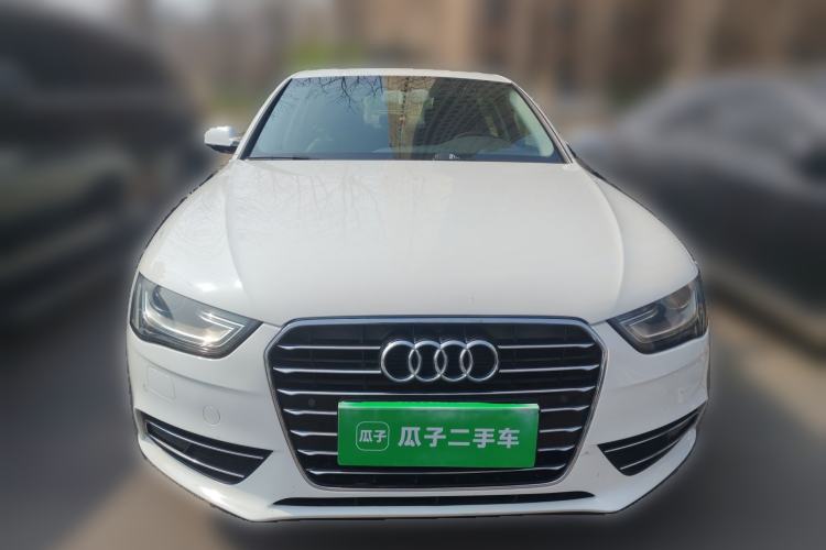 Used Audi A4L 2015 35 TFSI Automatic Technology Model