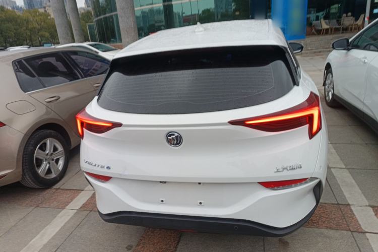 Used Buick Velite 6 2023 Revised Version 430 km Range – Commuter Edition Exterior 4