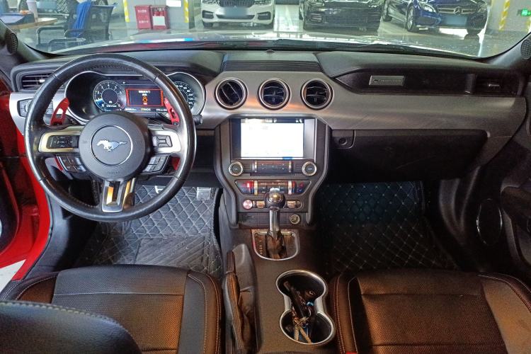 Used Ford Mustang 2019 2.3L EcoBoost
