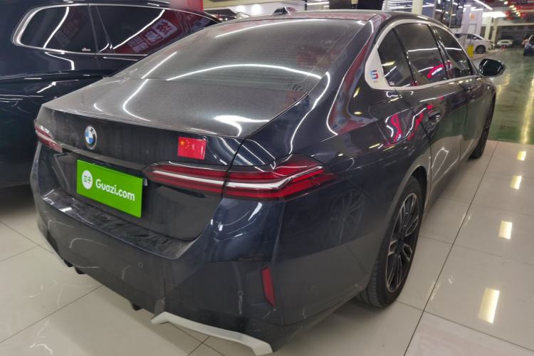 Used BMW 5 Series 2024 525Li M Sport Package