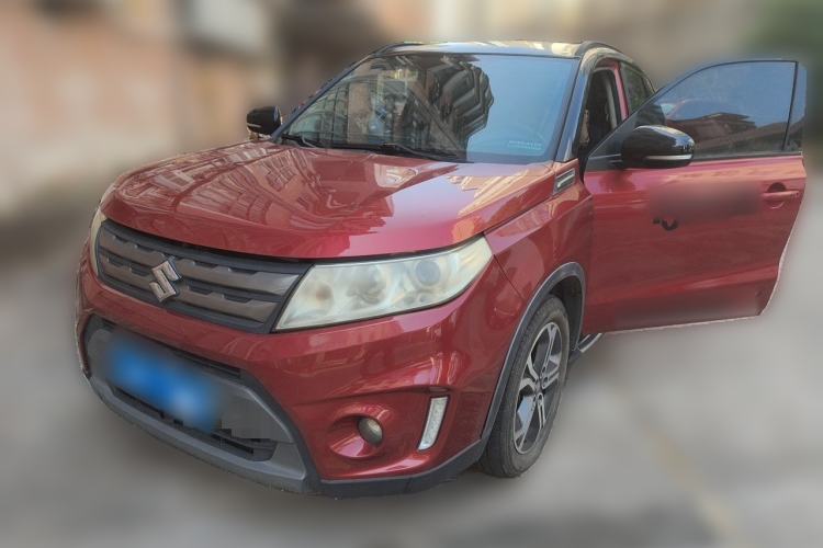 Używany Suzuki Vitara 2016 1.4T Automatic Two-Wheel Drive Elite Model Guazi used car, China used car export, Used car for sale, Used  cars, Cheapest cars for sale