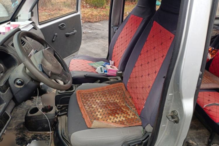 Used Dongfeng Xiaokang K07S 2016 1.2L Practical Version DK12-10 Left Front Seat