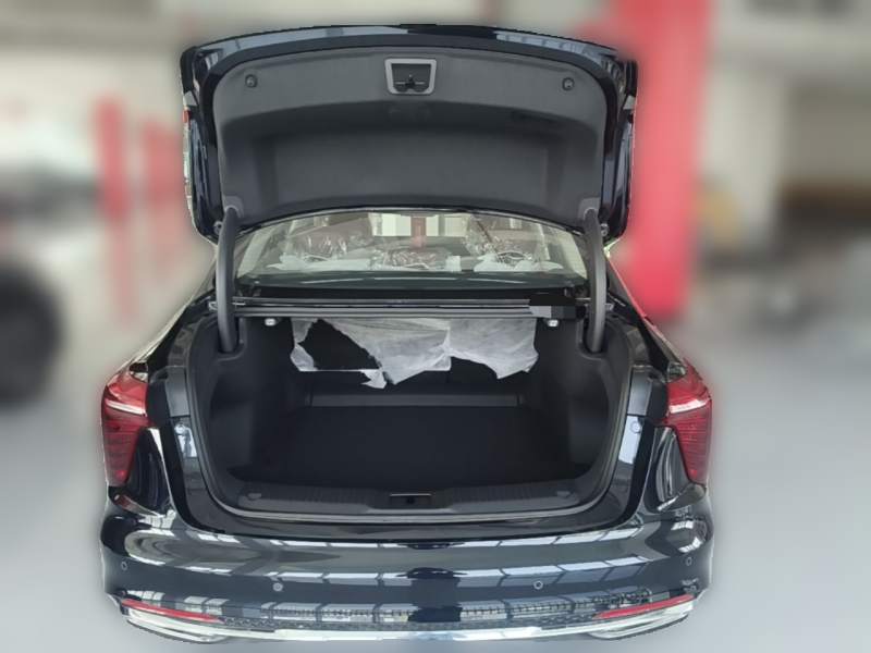 Used Hongqi H5 2025 2.0T Automatic Flag Edition – 500 000 Units Commemorative Version — 20