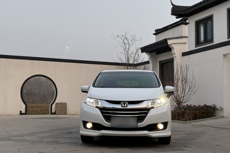 Used Honda Odyssey 2017 2.4L Supreme Edition