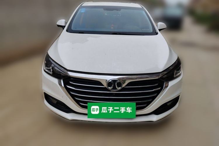 Used BAIC Senova D50 2018 1.5L Manual Prestige Intelligent Drive Edition

