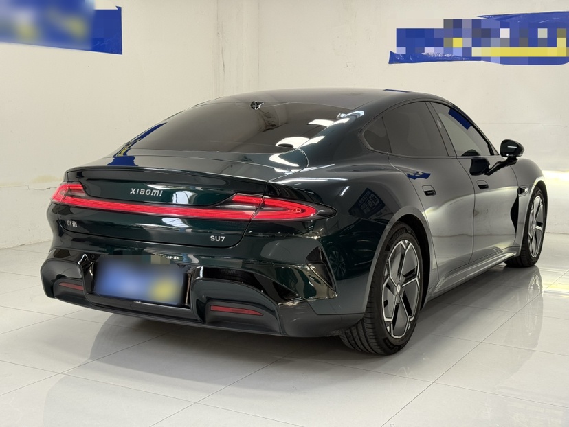 Xiaomi Auto SU7 2026 Model Pro — снимка 16