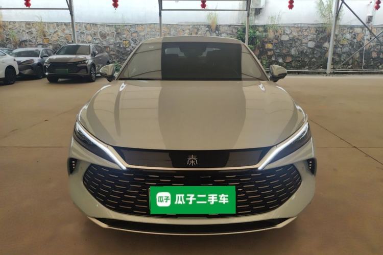 Used BYD Qin L 2025 DM-i Smart Drive 120KM Superior Model Front