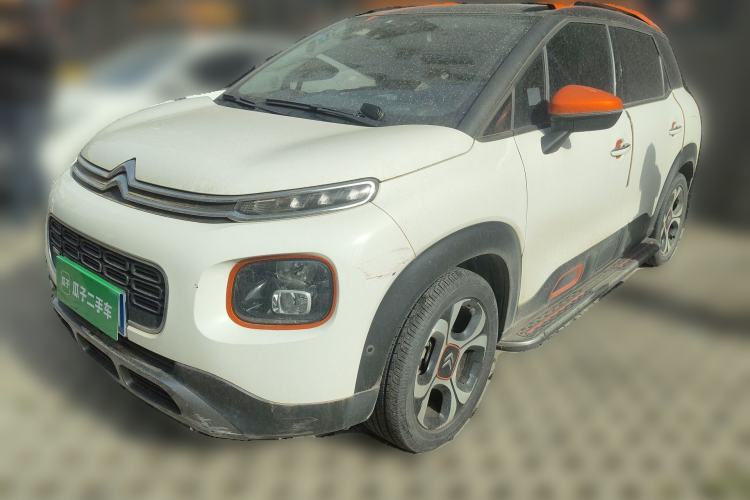 Used Citroen C4 AIRCROSS Yunyi 2018 350THP Automatic Internet E-Enjoy Edition