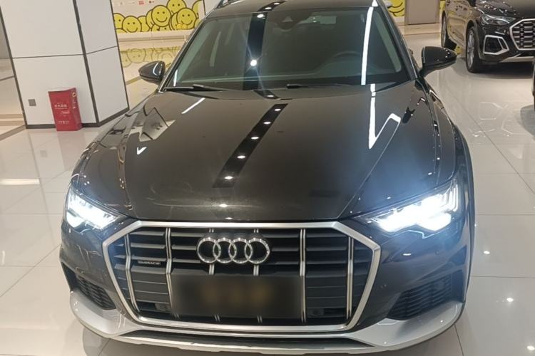 Used Audi A6 2021 allroad quattro Explorer 55 TFSI Prestige Off-Road Model
