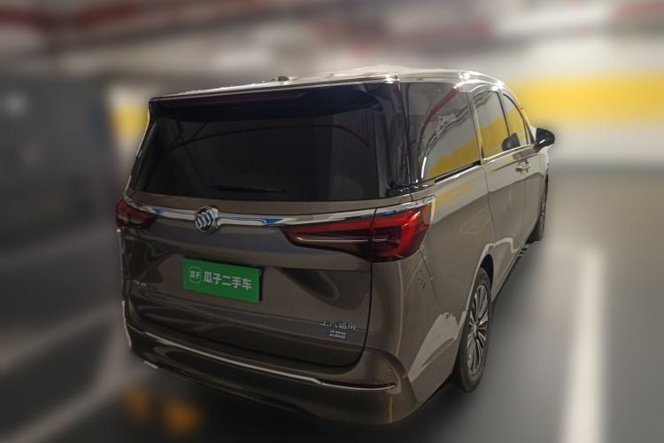 Used Buick GL8 2020 ES Land Cruiser 653T Luxury Model
