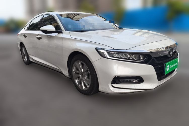 Used Honda Accord 2018 260TURBO Elite Edition China VI Front Right 45 Deg