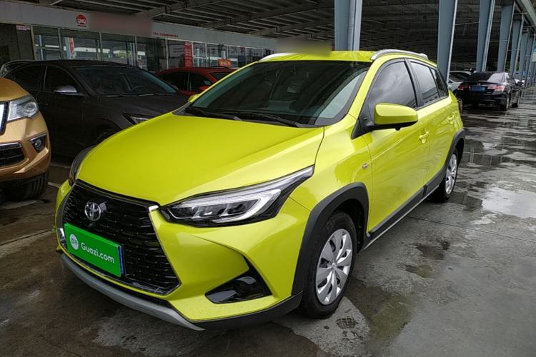 Used Toyota YARiS L Zhi Xuan 2022 X-Trail 1.5L CVT Leading PLUS Edition