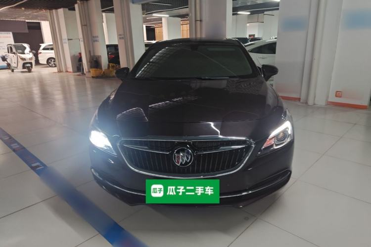 Used Buick LaCrosse 2016 20T Leading Model Front