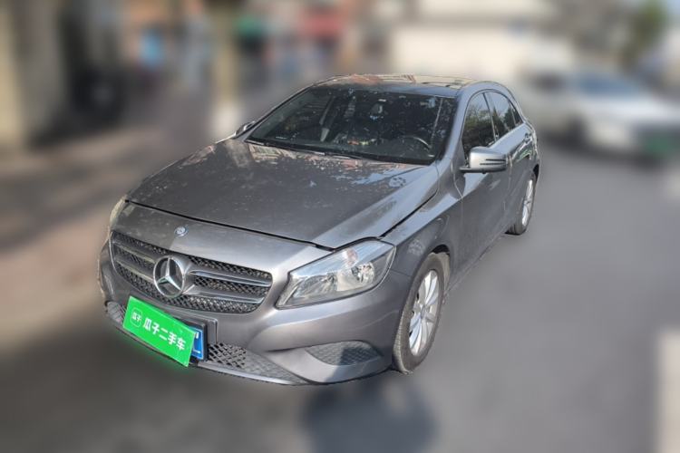 Used Mercedes-Benz A-Class 2015 A 180 Standard Model