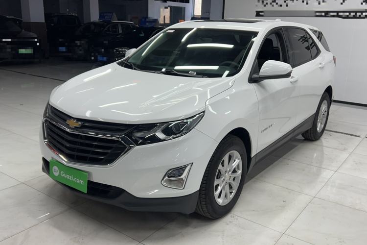 Used Chevrolet Equinox 2018 535T Automatic Lingjie Edition