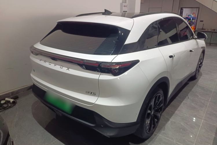 Used ARCFOX Alpha T5 2025 630 Shenxing Edition